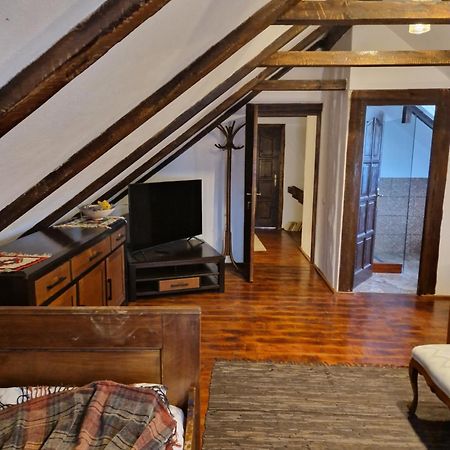 Casa Huber Hotel Carta  Luaran gambar