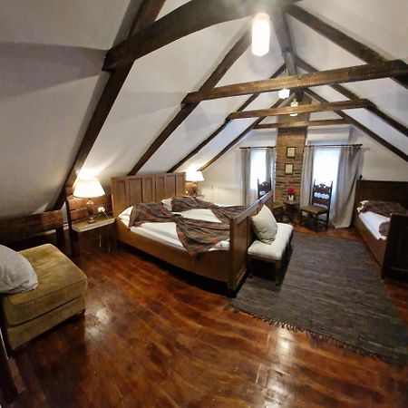 Casa Huber Hotel Carta  Luaran gambar