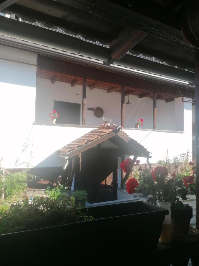 Casa Huber Hotel Carta  Luaran gambar