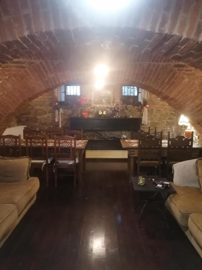 Casa Huber Hotel Carta  Luaran gambar