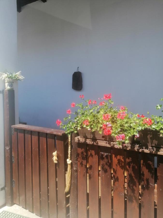 Casa Huber Hotel Carta  Luaran gambar