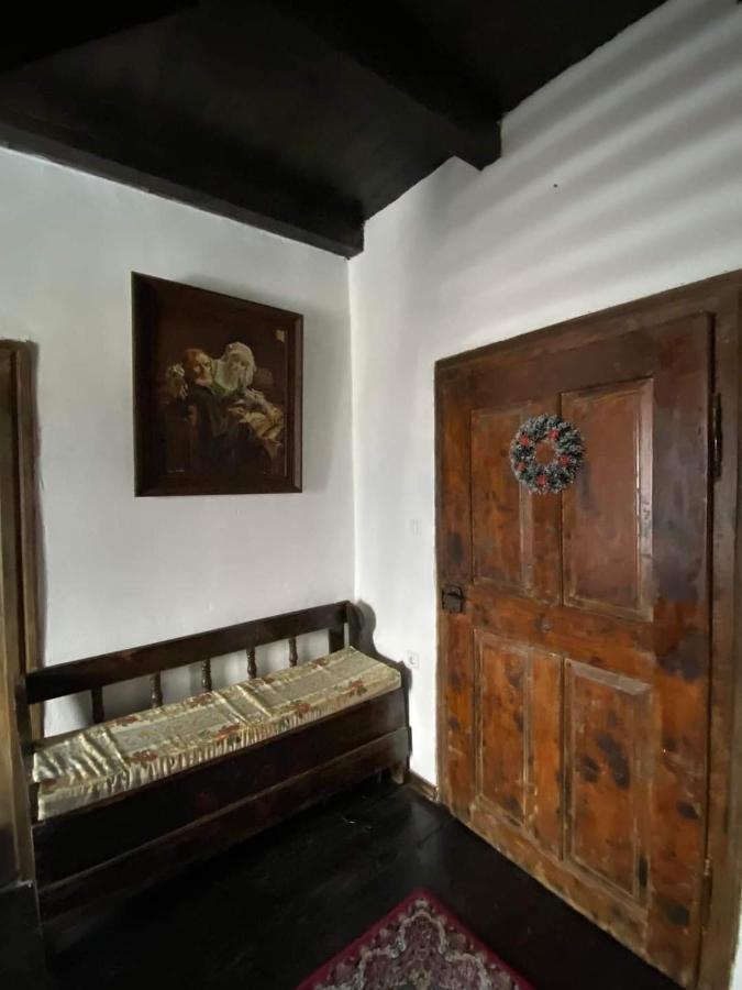 Casa Huber Hotel Carta  Luaran gambar