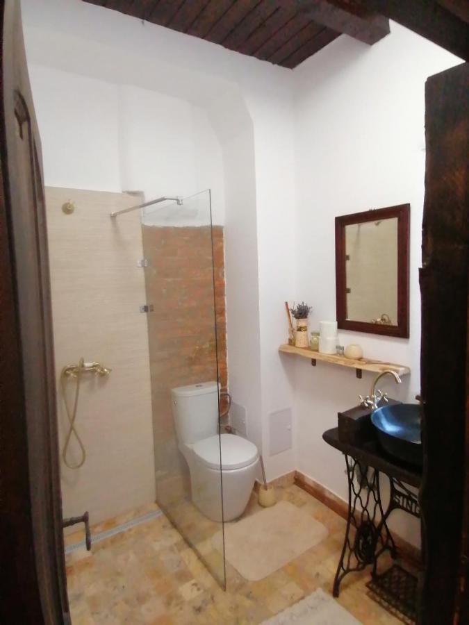 Casa Huber Hotel Carta  Luaran gambar