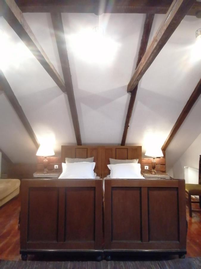 Casa Huber Hotel Carta  Luaran gambar
