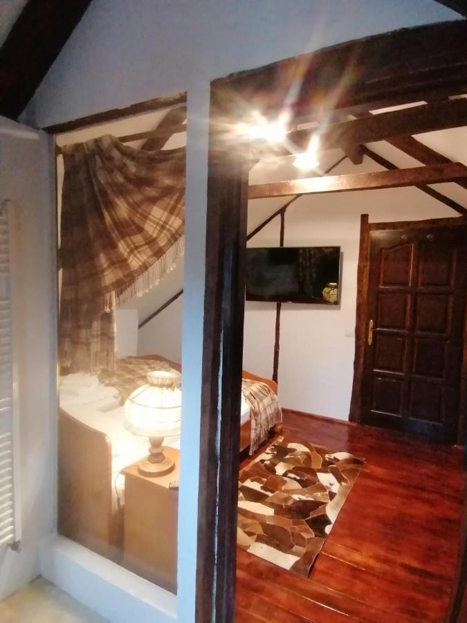 Casa Huber Hotel Carta  Luaran gambar