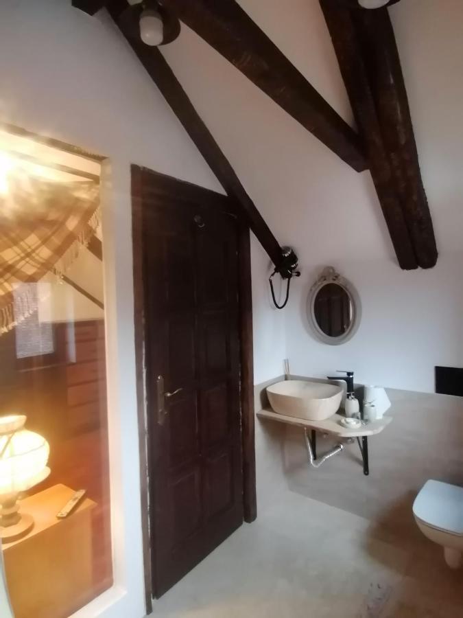 Casa Huber Hotel Carta  Luaran gambar