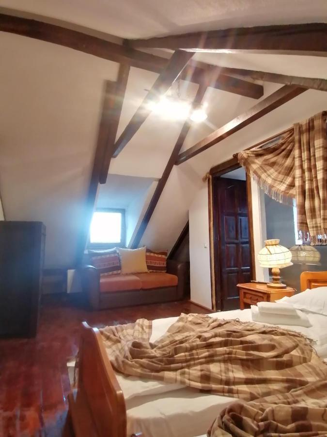 Casa Huber Hotel Carta  Luaran gambar