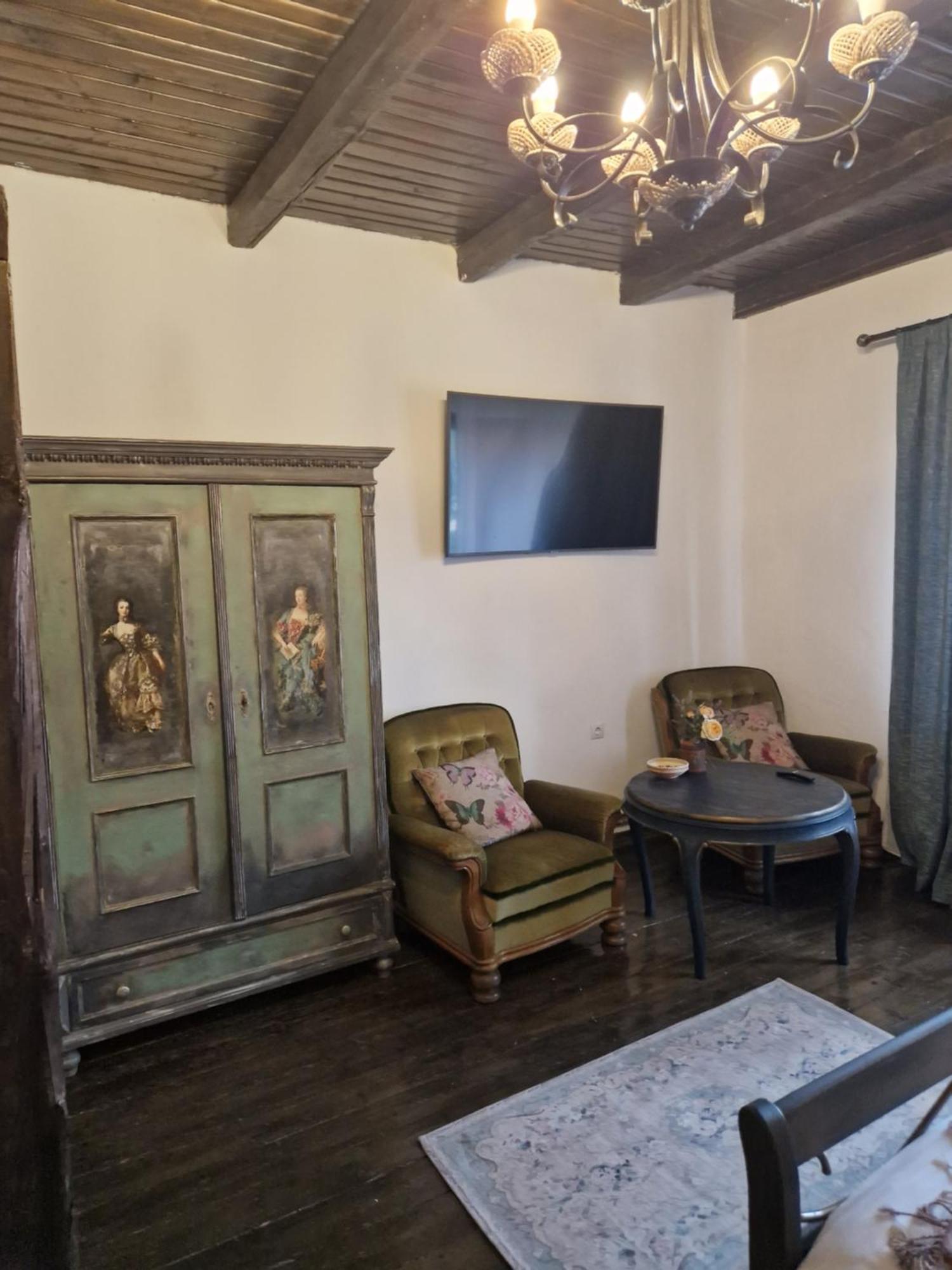Casa Huber Hotel Carta  Bilik gambar