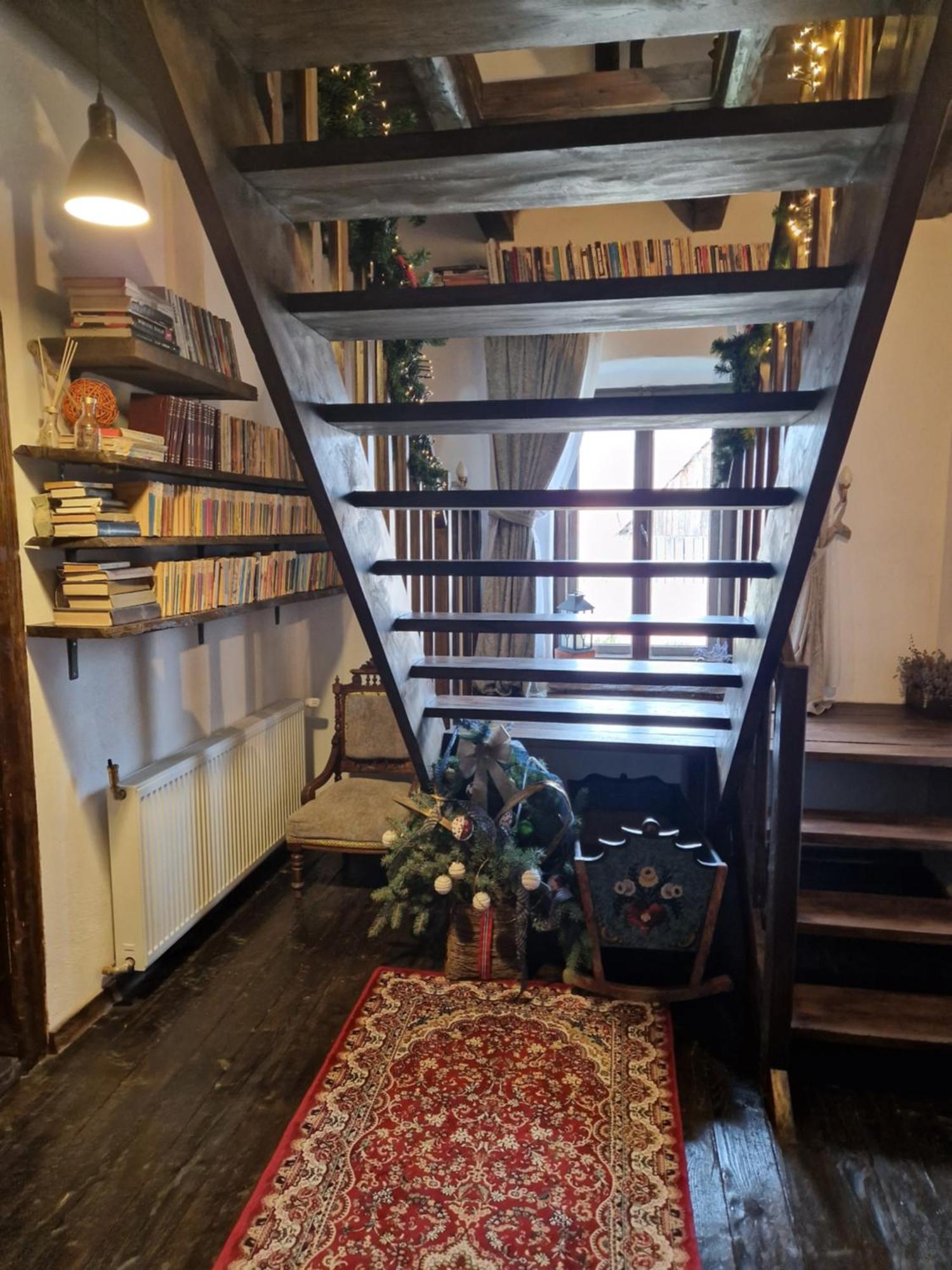 Casa Huber Hotel Carta  Bilik gambar