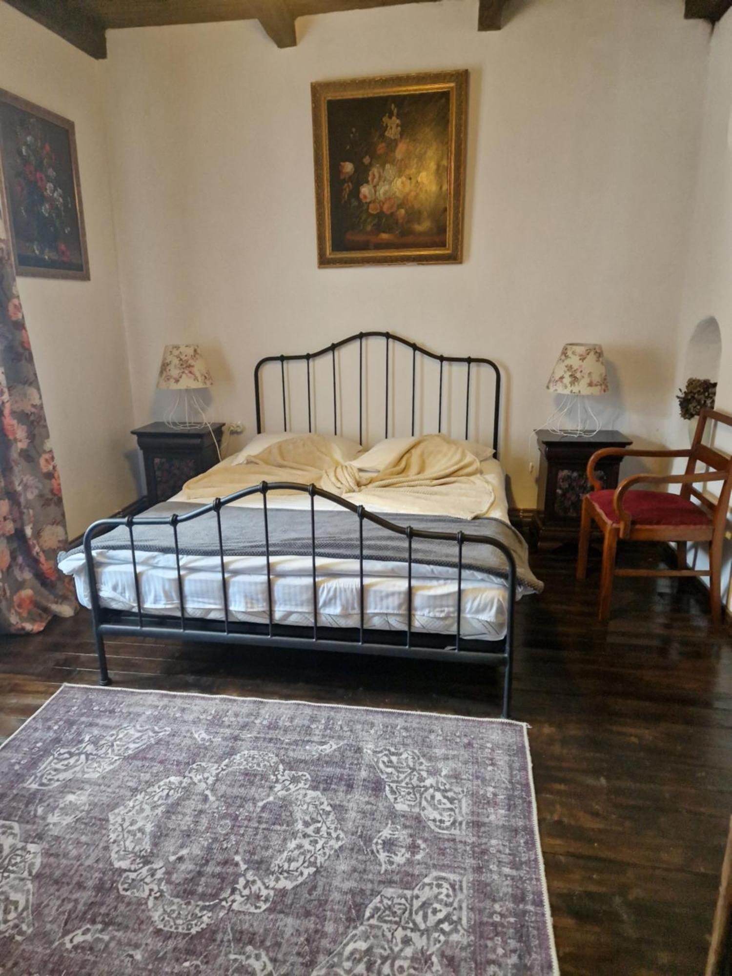 Casa Huber Hotel Carta  Bilik gambar